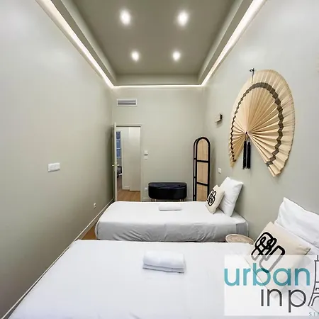 Appartamento Urban Flat 188 - Stunning 4 Bedroom Flat In