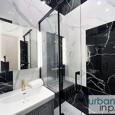 Urban Flat 188 - Stunning 4 Bedroom Flat In Appartamento Parigi
