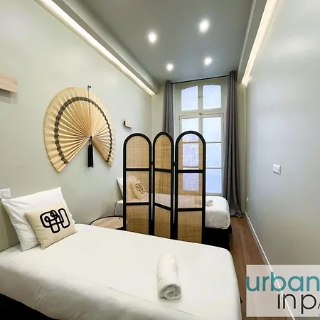 Appartamento Urban Flat 188 - Stunning 4 Bedroom Flat In