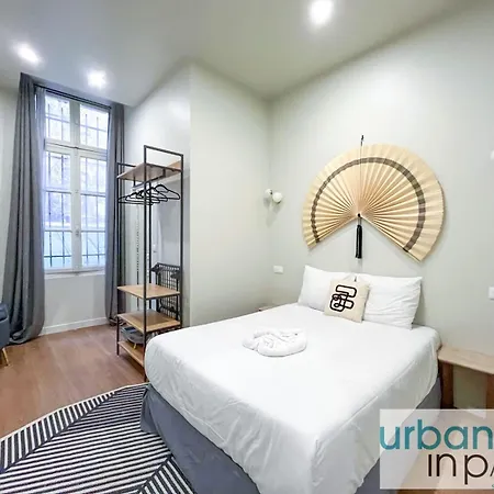 Appartamento Urban Flat 188 - Stunning 4 Bedroom Flat In *