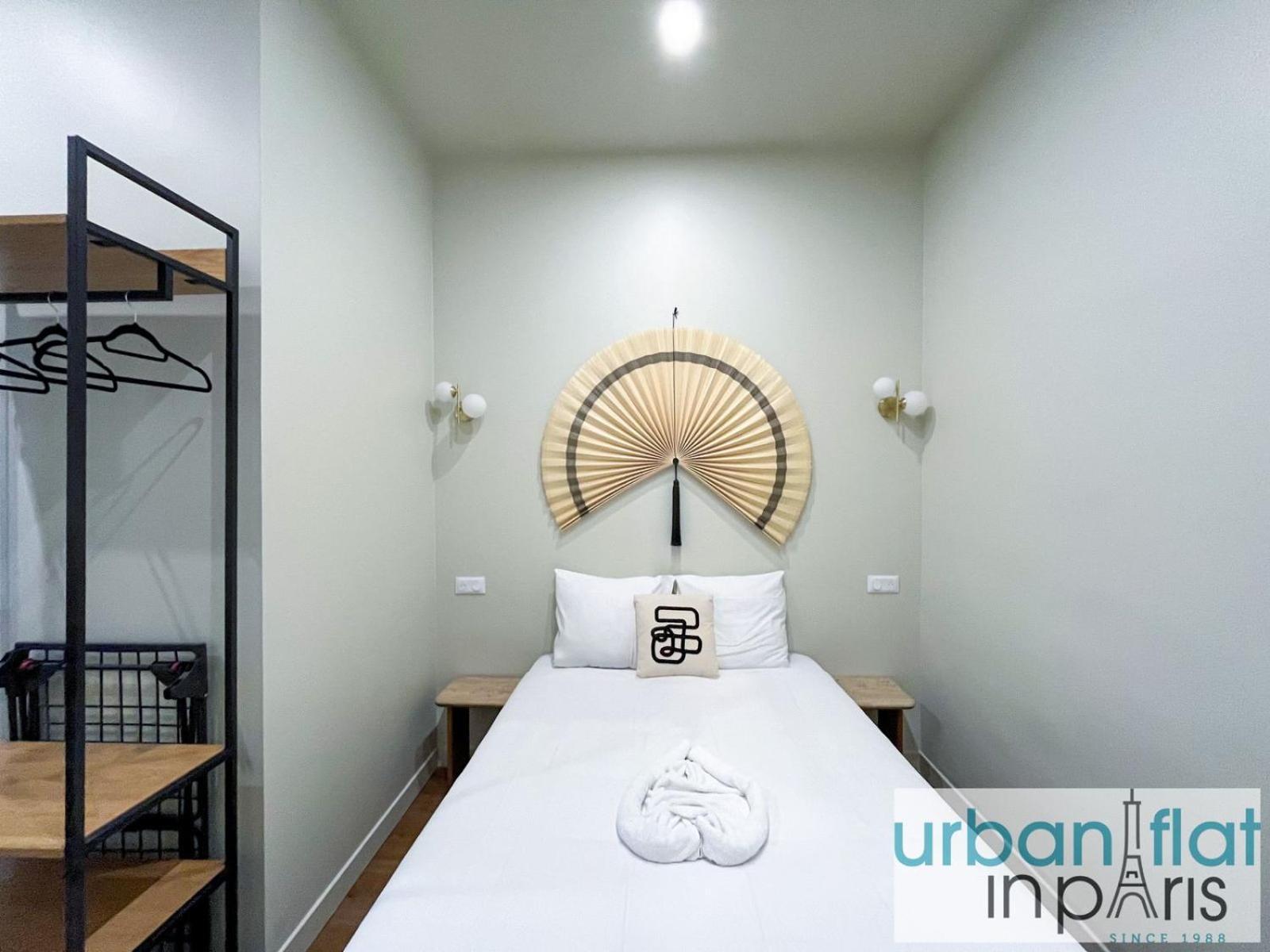 Urban Flat 188 - Stunning 4 Bedroom Flat In Parigi