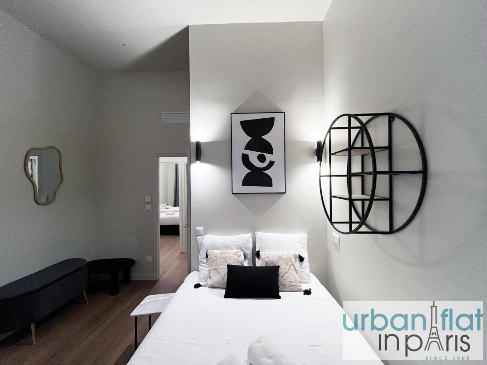Urban Flat 188 - Stunning 4 Bedroom Flat In Appartamento