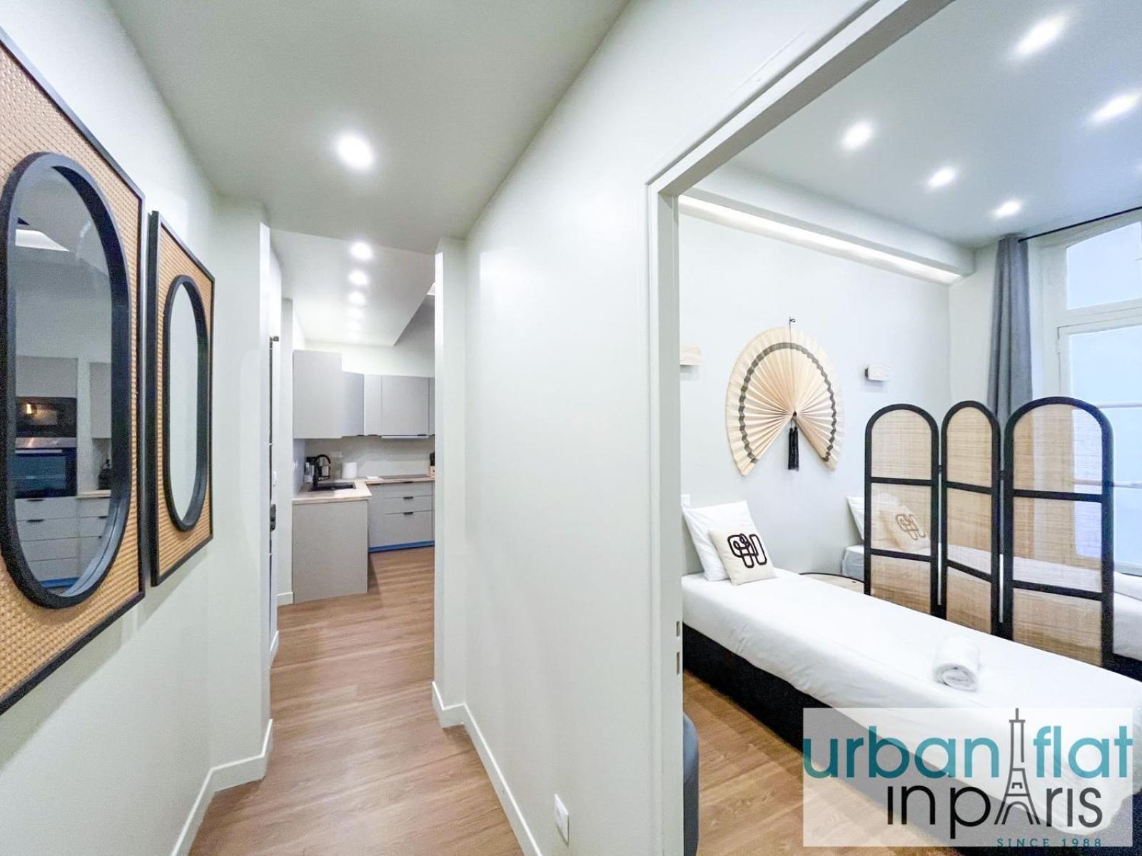Appartamento Urban Flat 188 - Stunning 4 Bedroom Flat In Parigi