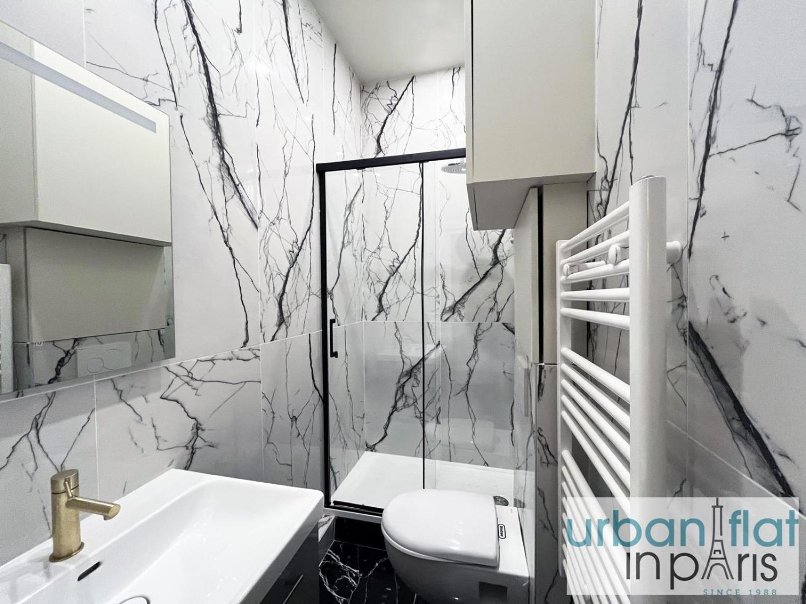 Appartamento Urban Flat 188 - Stunning 4 Bedroom Flat In Parigi